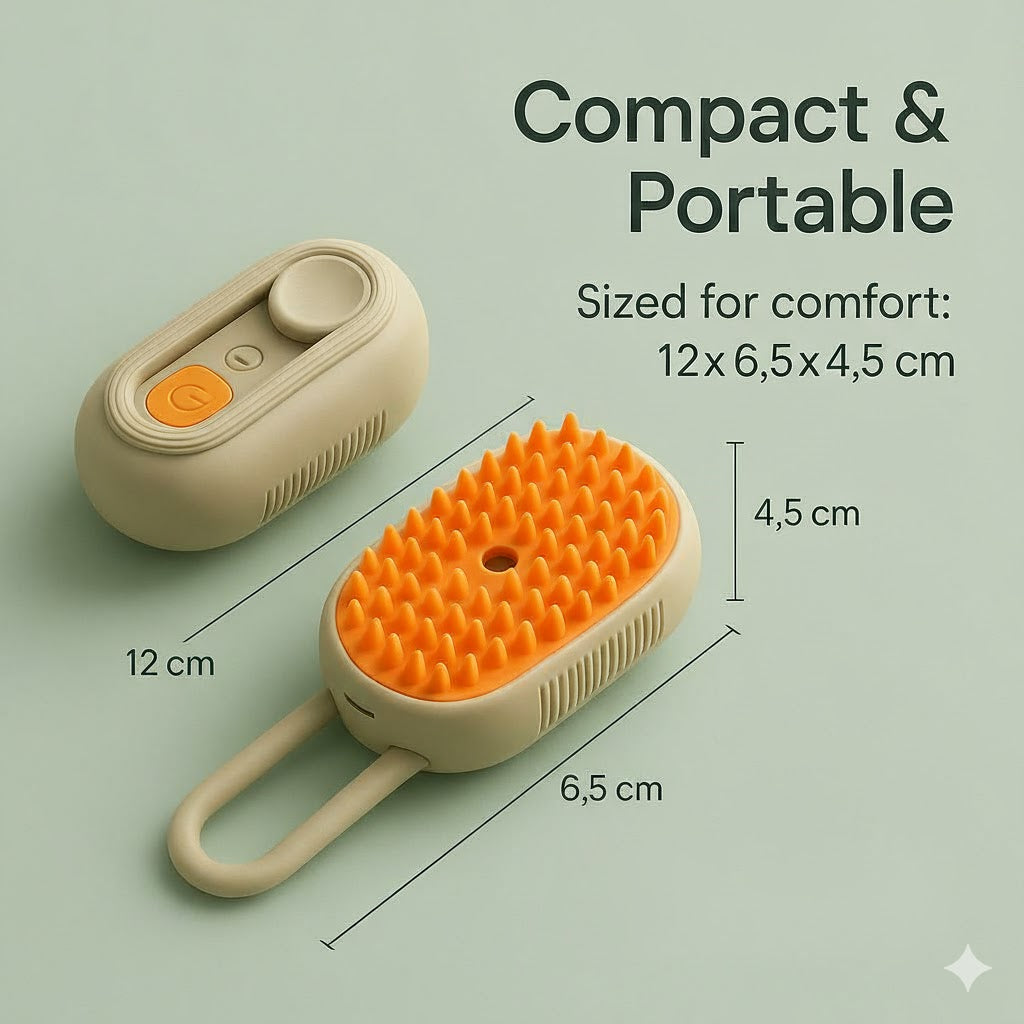Pet Grooming Brush