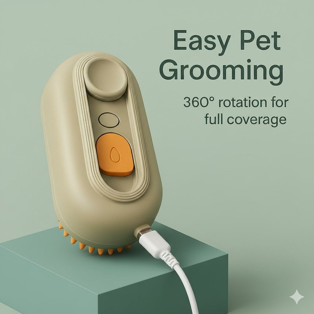 Pet Grooming Brush