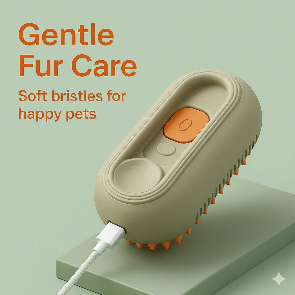 Pet Grooming Brush
